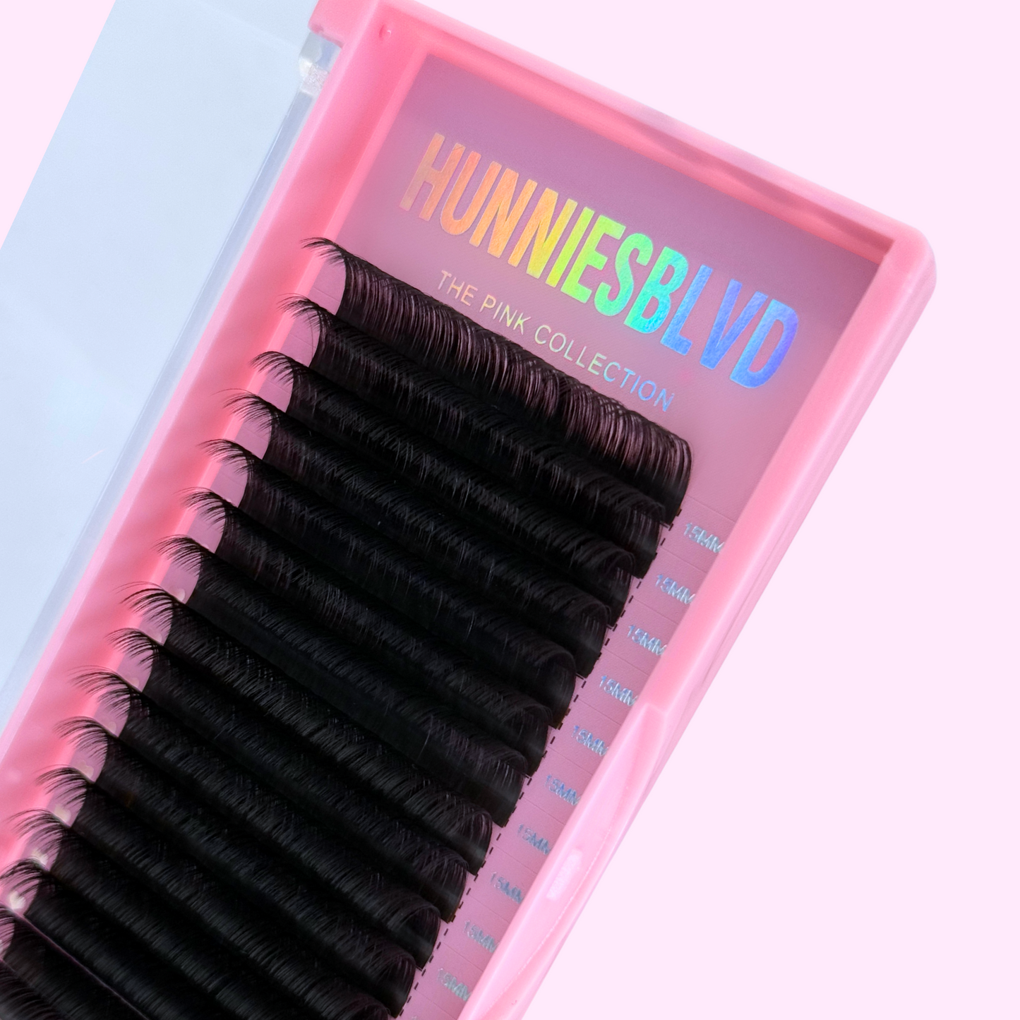 Pink Collection - C Curl