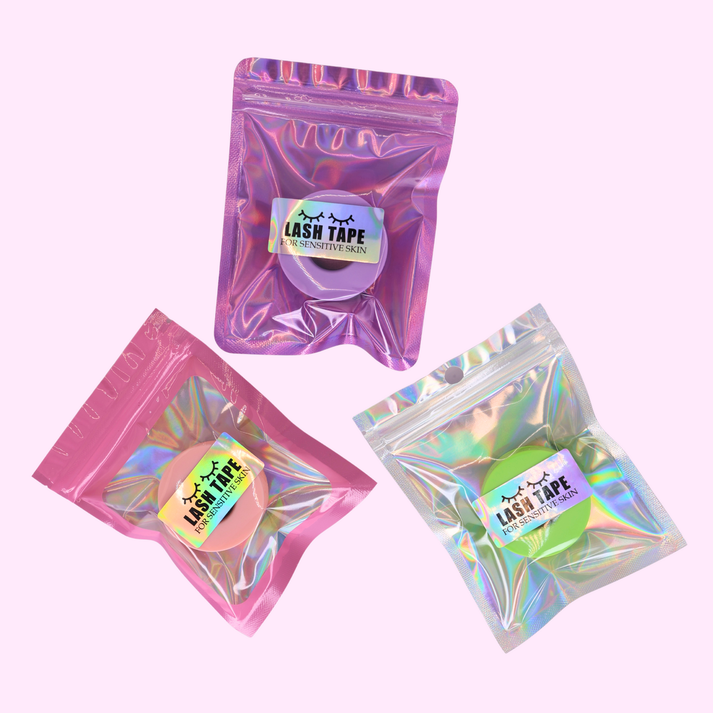 Sensitive Jelly Tape
