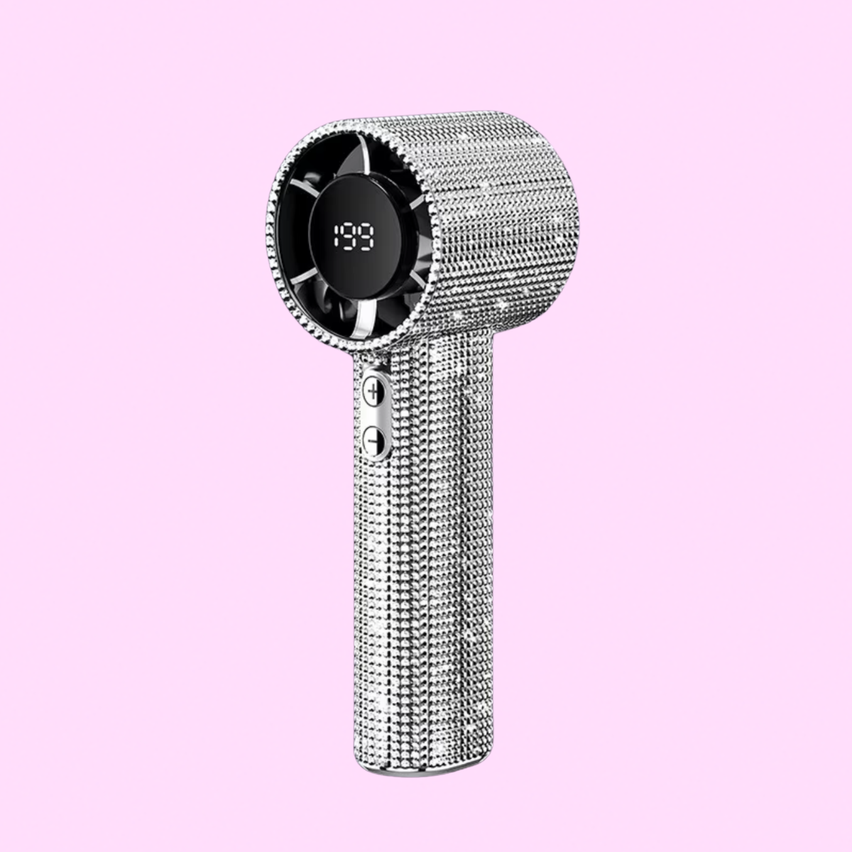 Bedazzled Fans