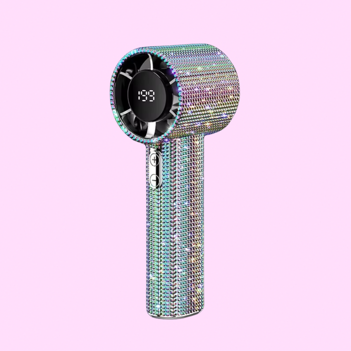 Bedazzled Fans