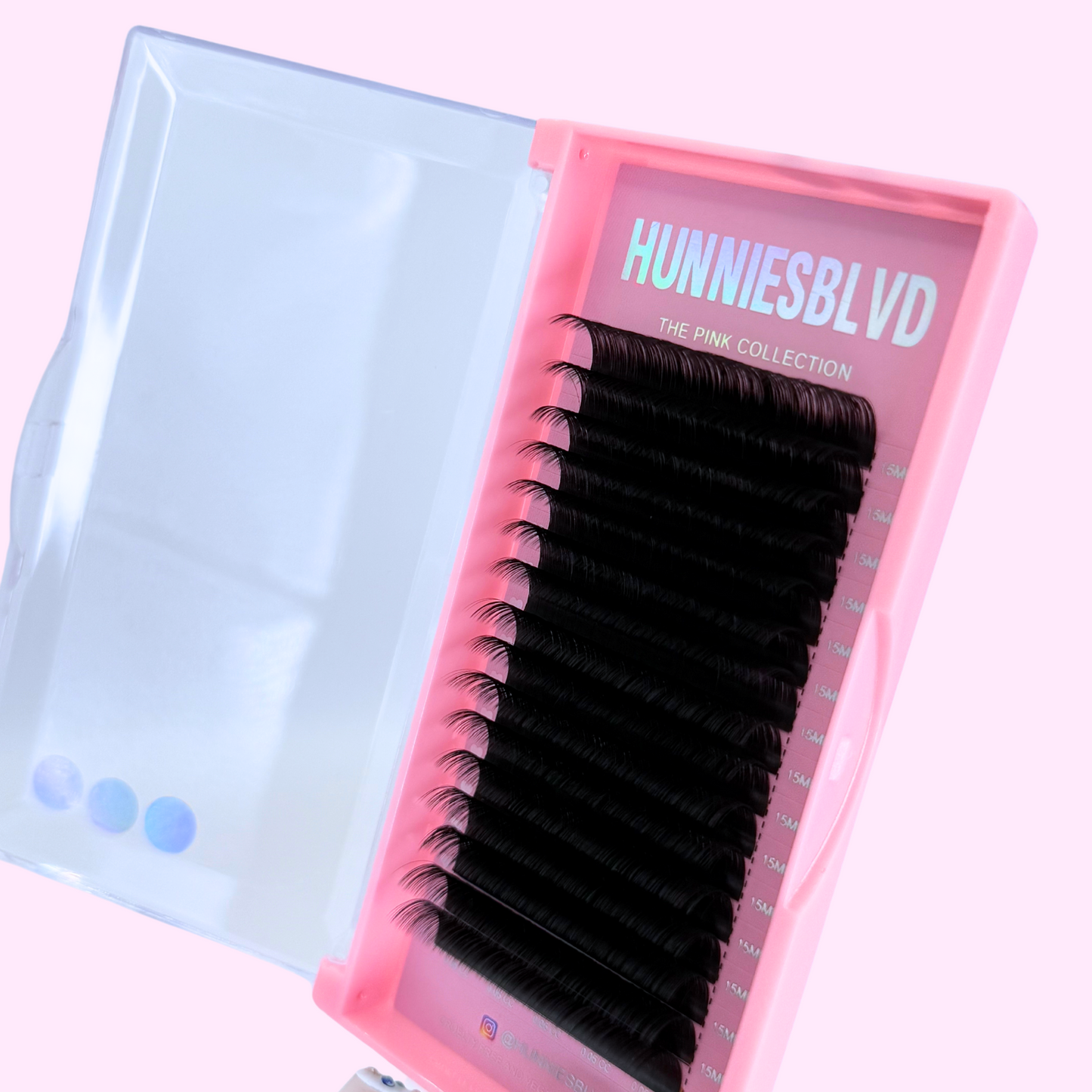 Pink Collection - CC Curl